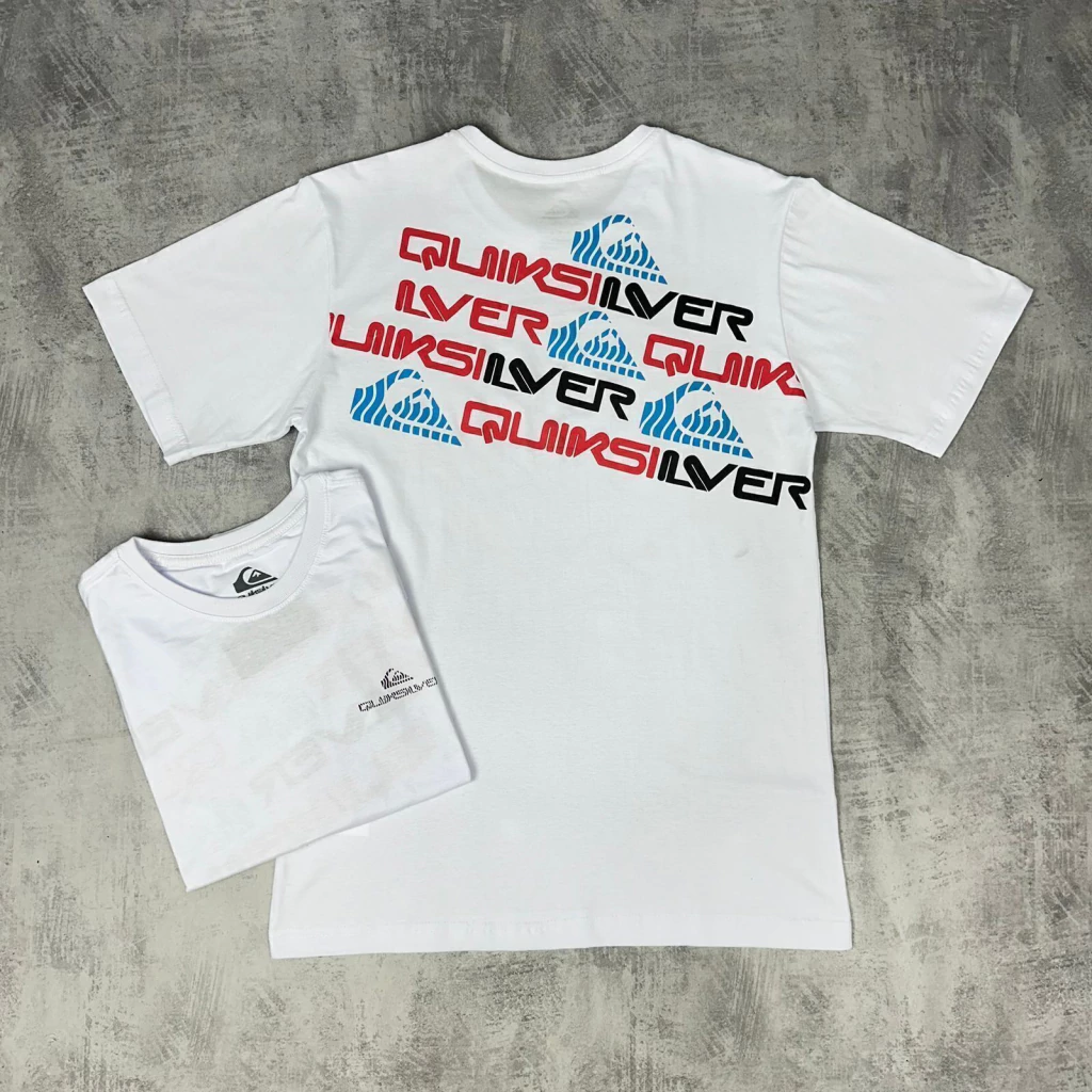 Camiseta Quik #539