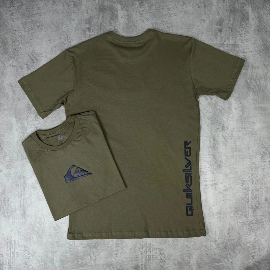 Camiseta Quik #543