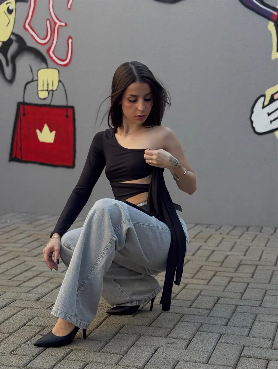 Look Street Mix Feminino